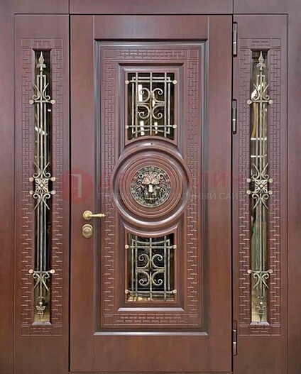Металлическая дверь ДСК-147
