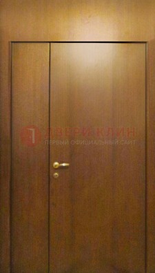 Светлая  тамбурная дверь ДТМ-22 в Омске